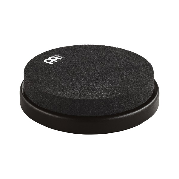 Meinl 6" Marshmallow Practice Pad, Black MMP6BK