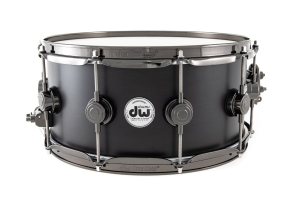DW Snare SO Ebony 14 x 6,5
