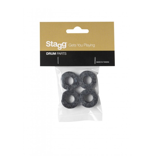 Stagg Beckenfilze SPRF2-4