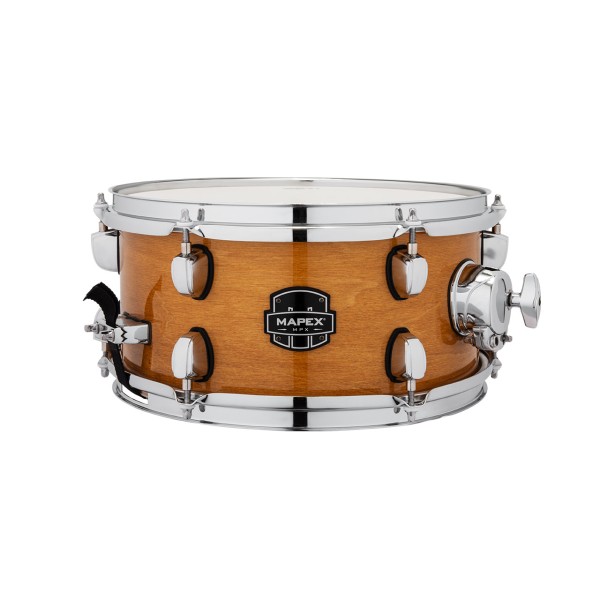 Mapex MPX 12" x 6" Hybrid Snare Gloss Natural