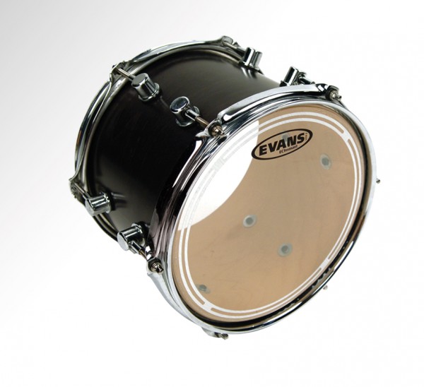 Evans EC Resonant (clear) 15" TT15ECR