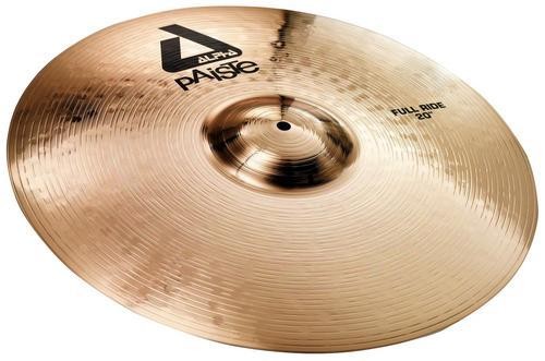 Paiste Becken Alpha Brilliant 20" Full Ride