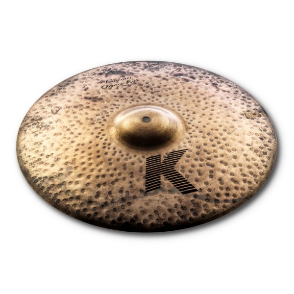 Zildjian K-Custom Organic Ride 21"