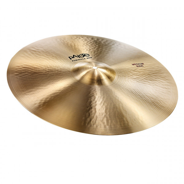 Paiste Formula 602 Medium Ride 20", Sonderposten