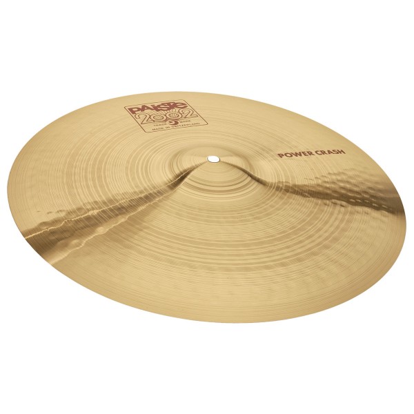 Paiste Becken 2002 16" Power Crash