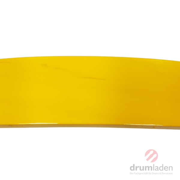 Pearl Maple Bassdrum Spannreifen 22" Canary Mist