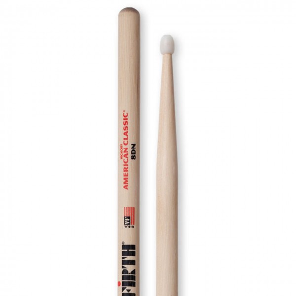 Vic Firth American Classic Nylontip 8DN