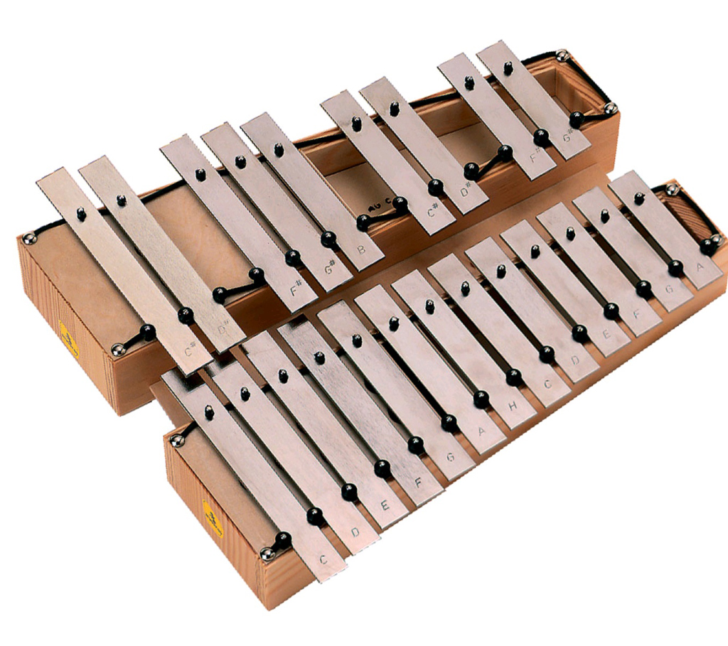 Studio 49 Alt Glockenspiel AGc chromatisch c2a3 Glockenspiele