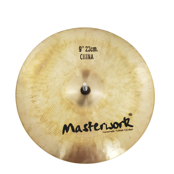 Masterwork Custom Series China 9"