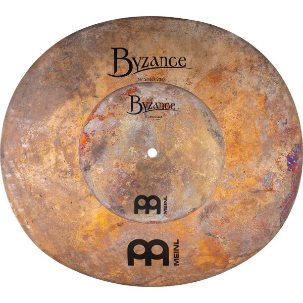 Meinl Byzance Vintage Smack Stack Add-on Pack - 8"/16"