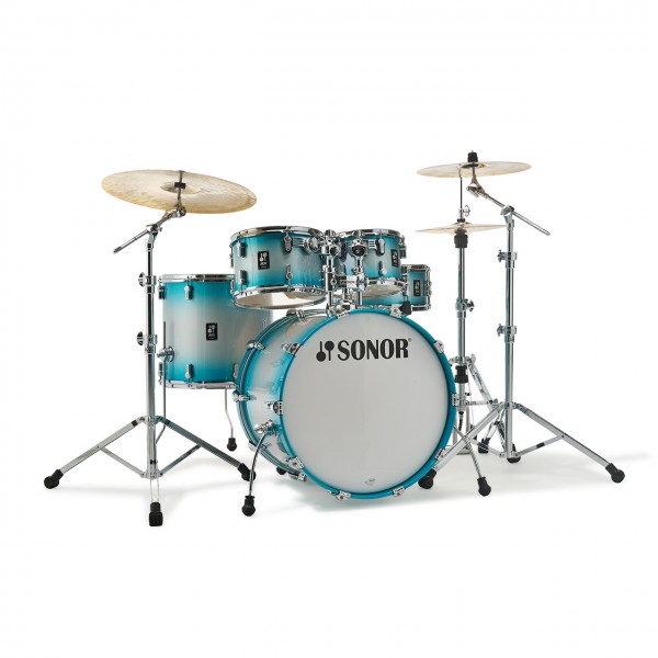 Sonor AQ2 Stage Set ASB Aqua Silver Burst