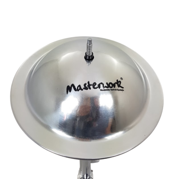 Masterwork Aluminium Bell 9"