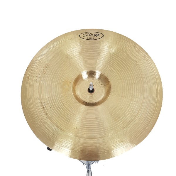 Stagg SH China 12'' SH-CH12R