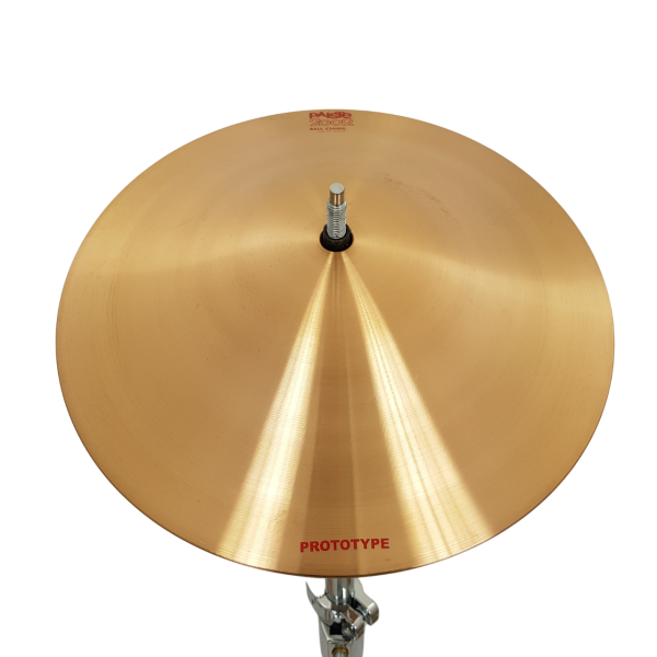 Paiste 2002 Bell Chime 10" Prototype