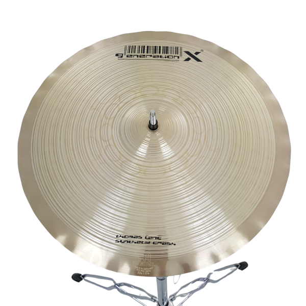 Meinl Generation X Thomas Lang Synthetik Crash 14''