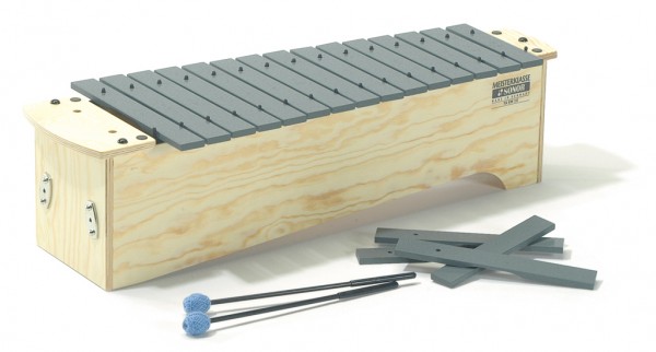 Sonor TAKM 10 Tenor-Alt Metallophon