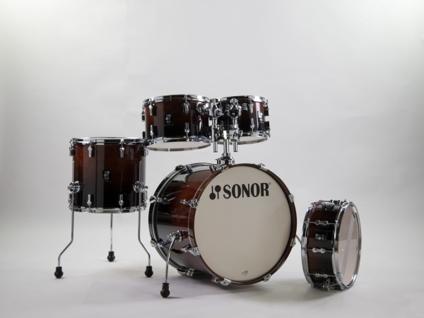 Sonor AQ2 Studio Set BRF Brown Fade