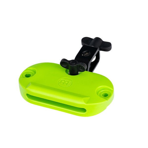 Meinl MPE5NG Percussion High Pitch Block - Neon Green