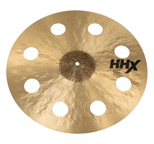 Sabian HHX Complex O-Zone Crash 19"