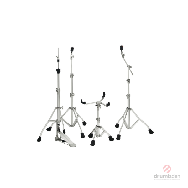TAMA Spartan Hardware Kit HS4S 4-teilig