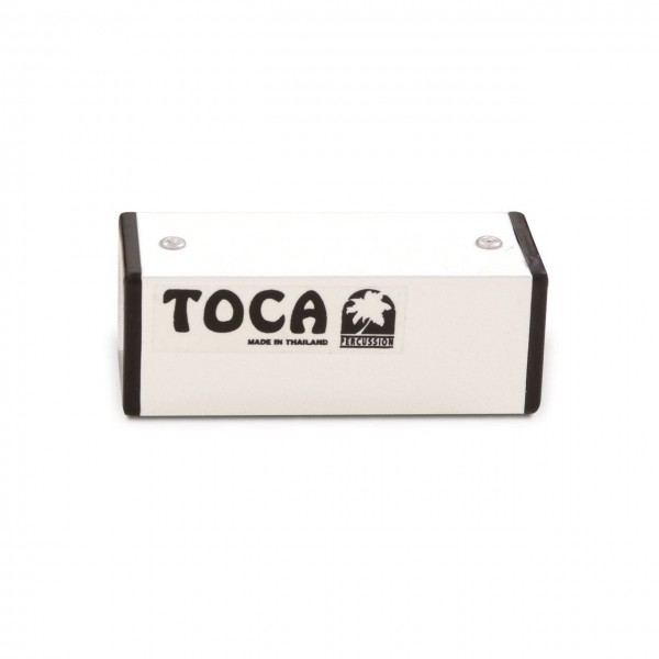 Toca Square Metal Shaker 4"