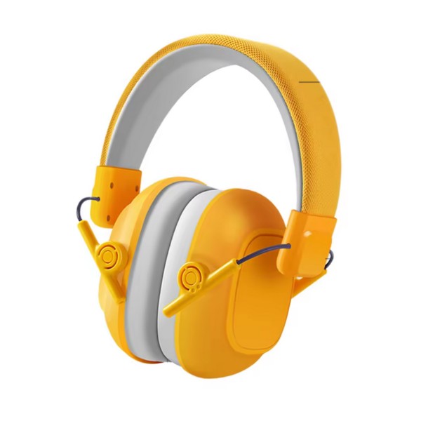Drumladen Gehörschutz für Kinder in gelb