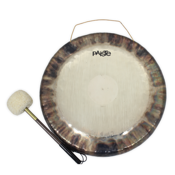 Paiste Symphonic Gong 22", gebraucht