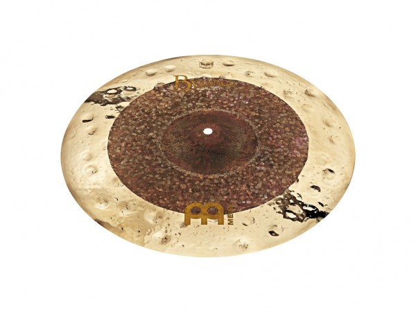 B18DUC Meinl Byzance Extra Dry Dual Crash 18"