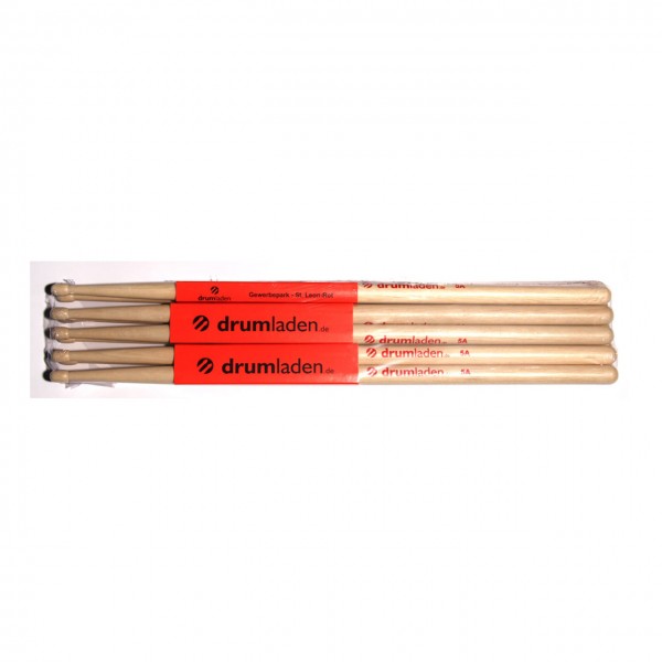 Drumladen Sticks 5A Pack