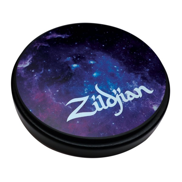 Zildjian Practice Pad, 6", Galaxy