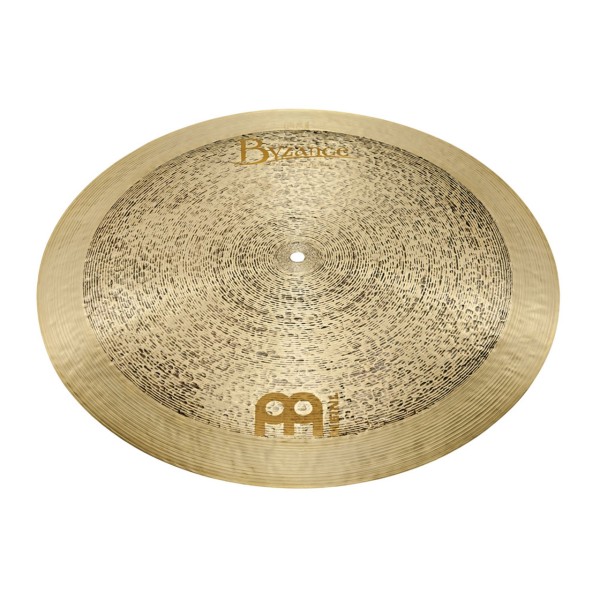 B22TRFR Meinl Byzance Jazz Tradition Flat Ride 22"