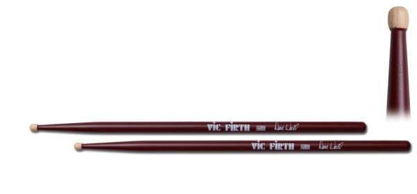 Vic Firth Signature Serie SDW Dave Weckl