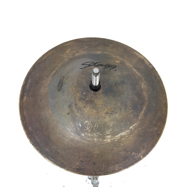 Stagg Black Metal Bell Light 7'' BM-B7L