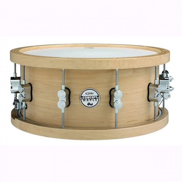 PDP Concept Maple Woodhoop Snare
