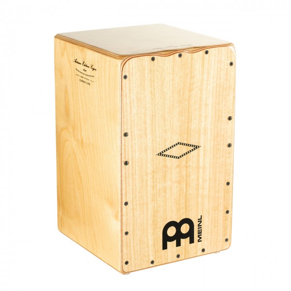 MEINL Artisan Edition Cajon Light Eucalyptus Tango Line AETLLE