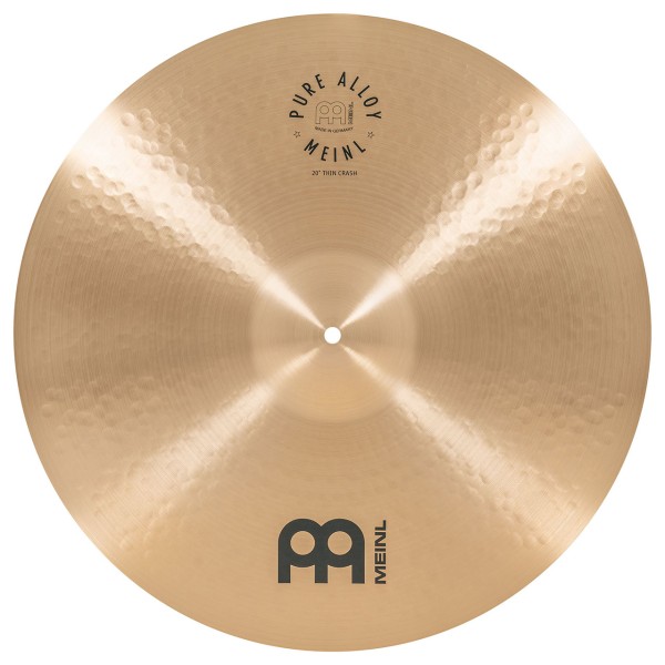 Meinl Pure Alloy Thin Crash PA20TC 20"