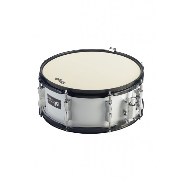 Stagg 13"x 6" Marching Snare-Drum mit Gurt