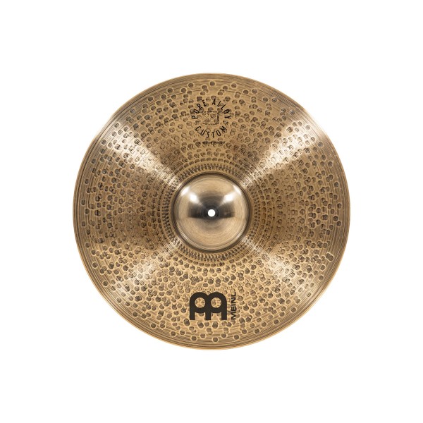 Meinl Pure Alloy Custom Medium Thin Ride 20" PAC20MTR