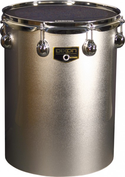 Dixon Marching Boom Tom 12" silber PDCB-1216PSL