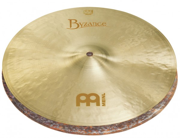 B14JTH Meinl Byzance Jazz 14" Jazz Thin Hihat