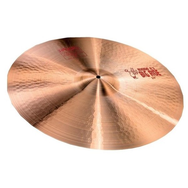 Paiste 2002 Reverend Al's Big Ride 24"