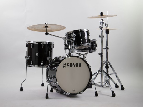 Sonor AQ2 Bop Set TSB Transparant Black