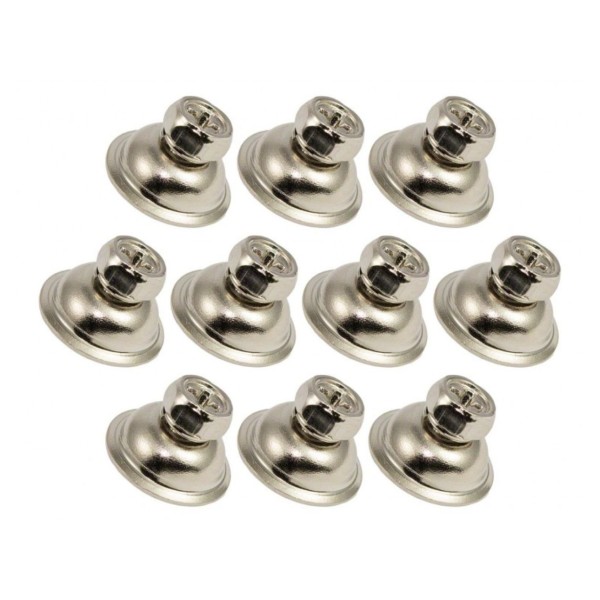 Sparedrum M4 Befestigungsschrauben Metallkessel 9mm, 10 Stück