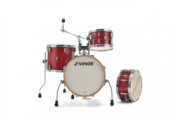 Sonor AQX Jungle Set RMS Red Moon Sparkle