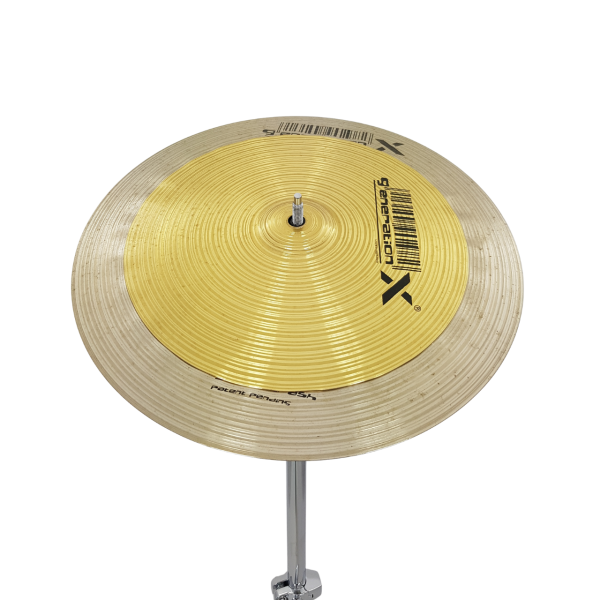 Meinl Generation X Safari Crash 13''