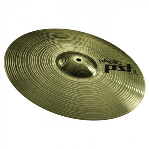 Paiste Becken PST 3 16" Crash