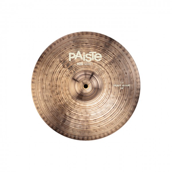 Paiste 900 Series Heavy Hihat 14"