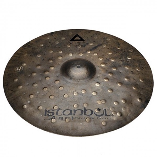 ISTANBUL Agop Xist Dry Dark Crash 17"