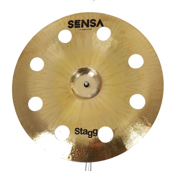 Stagg Sensa Orbis China 16'' SEN-CH16O