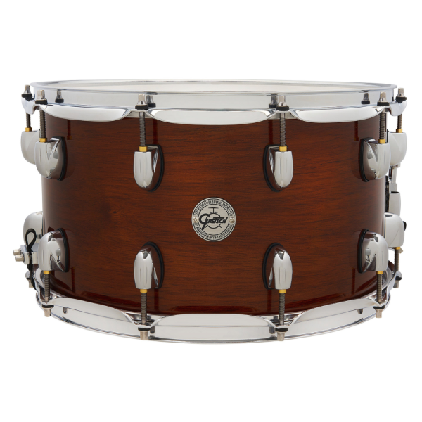 Gretsch Snare Drum Full Range Maple/ Mahogany 14" x 8"